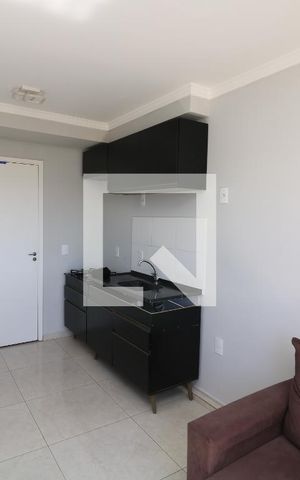 Apartamento para alugar com 26m², 1 quarto e sem vagaSala/ Cozinha 