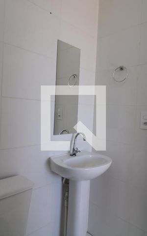 Apartamento para alugar com 26m², 1 quarto e sem vagaBanheiro 
