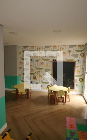 Apartamento para alugar com 26m², 1 quarto e sem vagaÁrea comum 