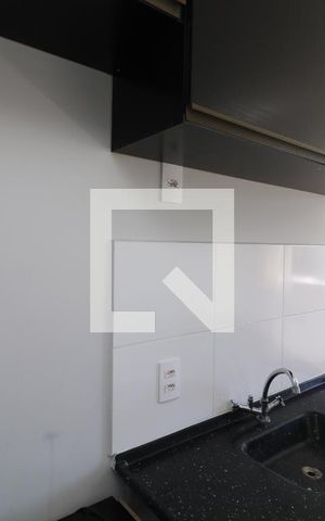 Apartamento para alugar com 26m², 1 quarto e sem vagaCozinha 