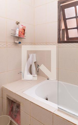 Casa para alugar com 270m², 5 quartos e 2 vagasBanheiro da Suíte 3