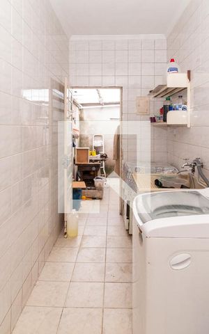 Casa para alugar com 270m², 5 quartos e 2 vagasÁrea de Serviço