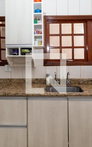 Casa para alugar com 270m², 5 quartos e 2 vagasCozinha