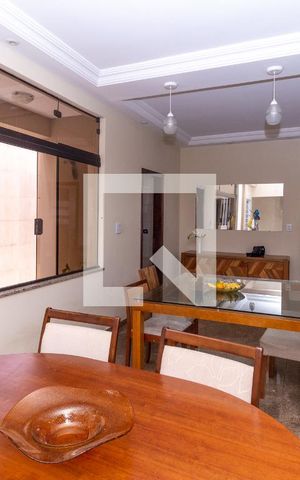 Casa para alugar com 270m², 5 quartos e 2 vagasSala de Jantar