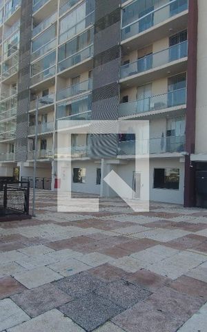 Studio para alugar com 39m², 1 quarto e 1 vagaÁrea comum