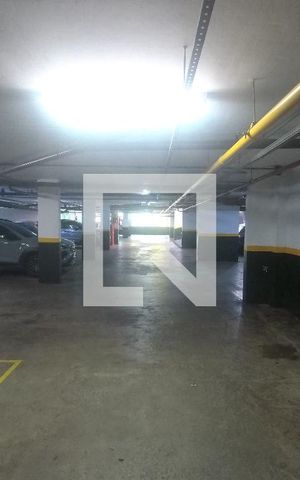 Studio para alugar com 39m², 1 quarto e 1 vagaVaga