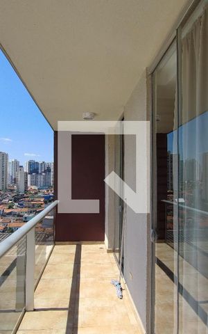 Studio para alugar com 39m², 1 quarto e 1 vagaVaranda acesso pelo quarto e pela cozinha