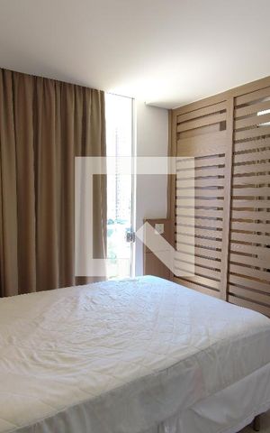 Studio para alugar com 39m², 1 quarto e 1 vagaStudio