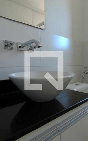 Studio para alugar com 39m², 1 quarto e 1 vagaBanheiro