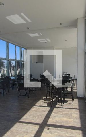 Studio para alugar com 39m², 1 quarto e 1 vagaÁrea comum - Salão de festas