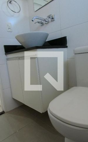 Studio para alugar com 39m², 1 quarto e 1 vagaBanheiro