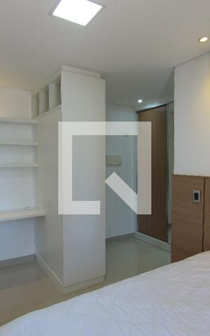 Studio para alugar com 39m², 1 quarto e 1 vagaStudio
