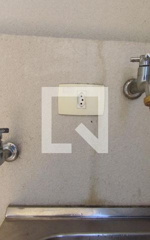 Studio para alugar com 39m², 1 quarto e 1 vagaVaranda/ Area de Serviço