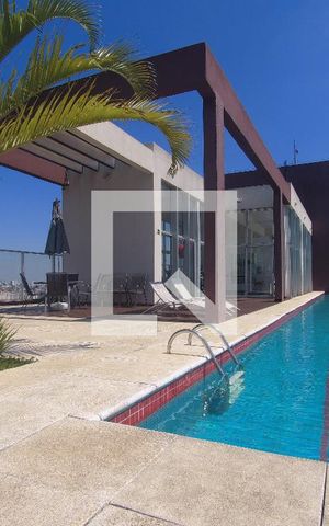 Studio para alugar com 39m², 1 quarto e 1 vagaÁrea comum - Piscina
