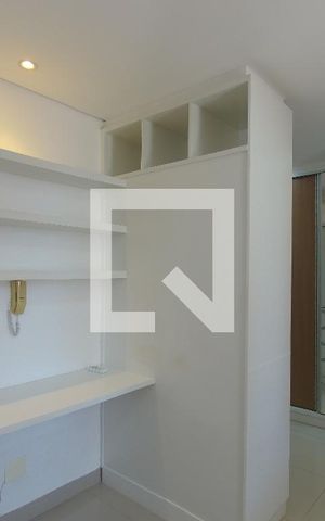 Studio para alugar com 39m², 1 quarto e 1 vagaStudio