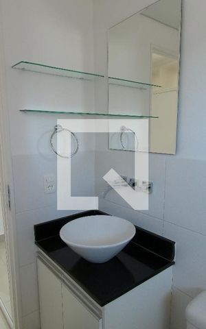 Studio para alugar com 39m², 1 quarto e 1 vagaBanheiro