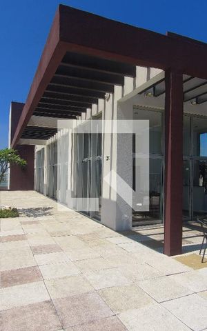 Studio para alugar com 39m², 1 quarto e 1 vagaÁrea comum - Salão de festas