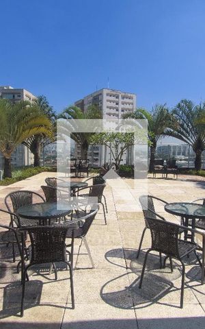 Studio para alugar com 39m², 1 quarto e 1 vagaÁrea comum