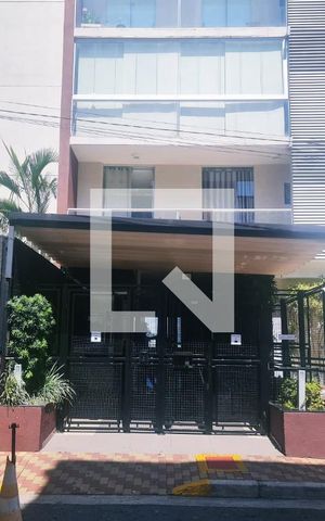 Studio para alugar com 39m², 1 quarto e 1 vagaFachada do Prédio