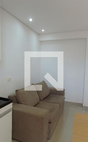 Studio para alugar com 39m², 1 quarto e 1 vagaCozinha