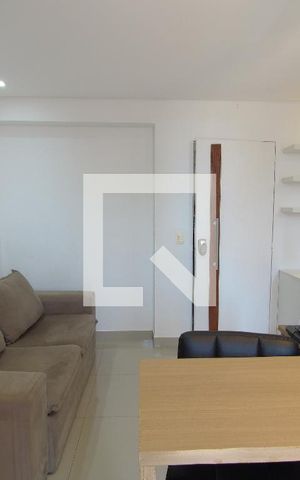 Studio para alugar com 39m², 1 quarto e 1 vagaCozinha