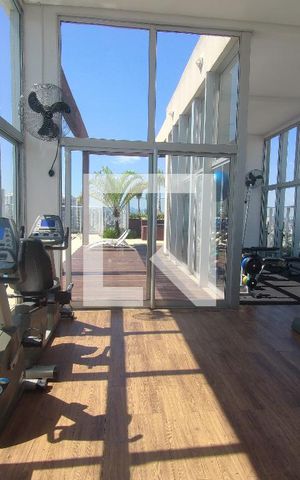 Studio para alugar com 39m², 1 quarto e 1 vagaÁrea comum - Academia