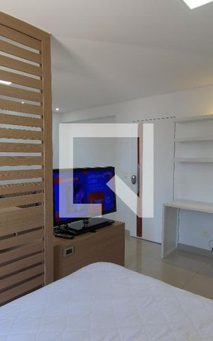 Studio para alugar com 39m², 1 quarto e 1 vagaStudio