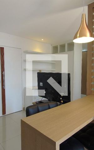 Studio para alugar com 39m², 1 quarto e 1 vagaCozinha