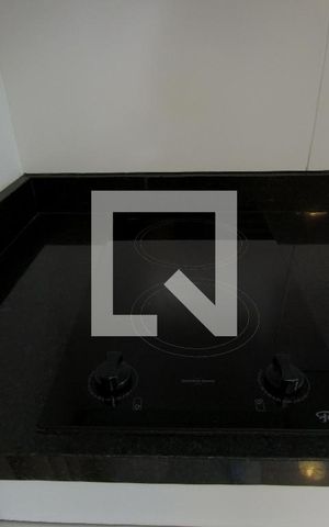 Studio para alugar com 39m², 1 quarto e 1 vagaCozinha