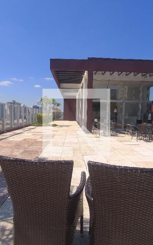 Studio para alugar com 39m², 1 quarto e 1 vagaÁrea comum - Salão de festas