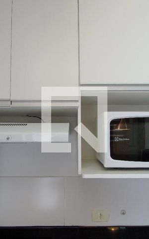 Studio para alugar com 39m², 1 quarto e 1 vagaCozinha