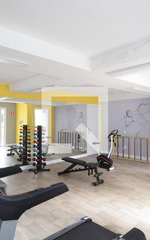 Apartamento à venda com 36m², 1 quarto e sem vagaAcademia