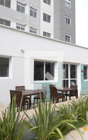 Apartamento à venda com 36m², 1 quarto e sem vagaSalão de Festas