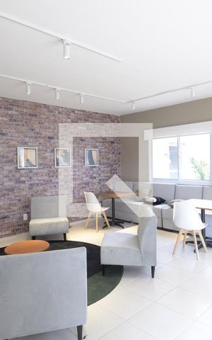 Apartamento à venda com 36m², 1 quarto e sem vagaSalão de Festas