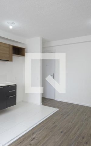 Apartamento à venda com 36m², 1 quarto e sem vagaSala