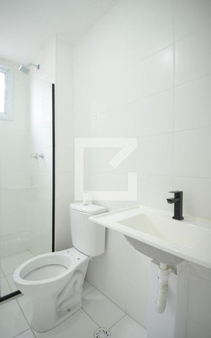 Apartamento à venda com 36m², 1 quarto e sem vagaBanheiro