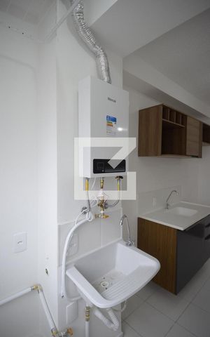 Apartamento à venda com 36m², 1 quarto e sem vagaÁrea de Serviço