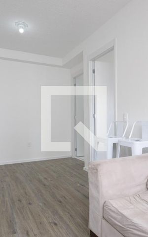 Apartamento à venda com 36m², 1 quarto e sem vagaSala