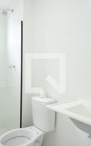 Apartamento à venda com 36m², 1 quarto e sem vagaBanheiro