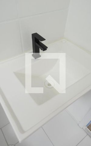 Apartamento à venda com 36m², 1 quarto e sem vagaBanheiro