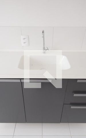 Apartamento à venda com 36m², 1 quarto e sem vagaCozinha
