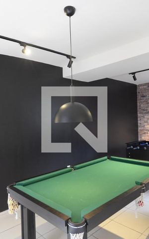 Apartamento à venda com 36m², 1 quarto e sem vagaSalão de jogos