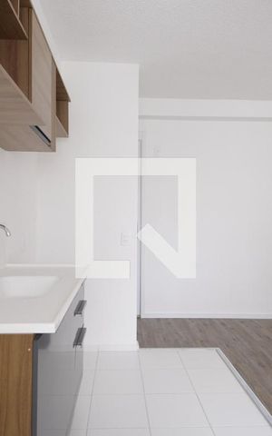 Apartamento à venda com 36m², 1 quarto e sem vagaCozinha