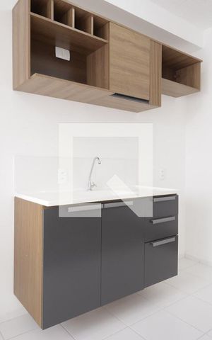 Apartamento à venda com 36m², 1 quarto e sem vagaCozinha