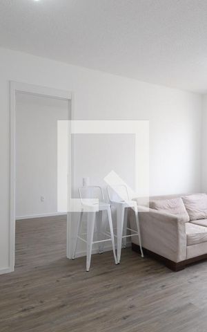 Apartamento à venda com 36m², 1 quarto e sem vagaSala