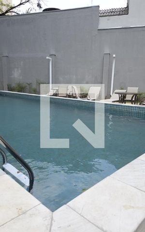 Apartamento à venda com 36m², 1 quarto e sem vagaPiscina