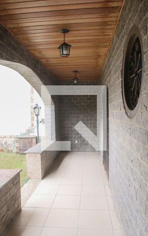 Casa à venda com 429m², 4 quartos e 3 vagasVaranda da Sala