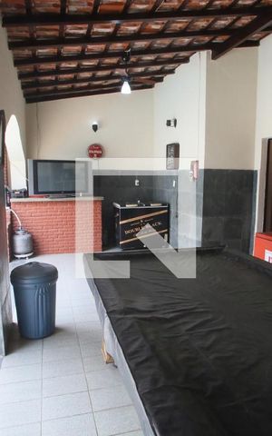 Casa à venda com 429m², 4 quartos e 3 vagasChurrasqueira