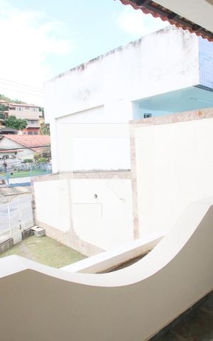 Casa à venda com 429m², 4 quartos e 3 vagasVaranda da Suíte 1
