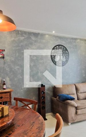 Apartamento para alugar com 50m², 2 quartos e 1 vaga Apartamento para alugar com 50m², 2 quartos e 1 vagaSala